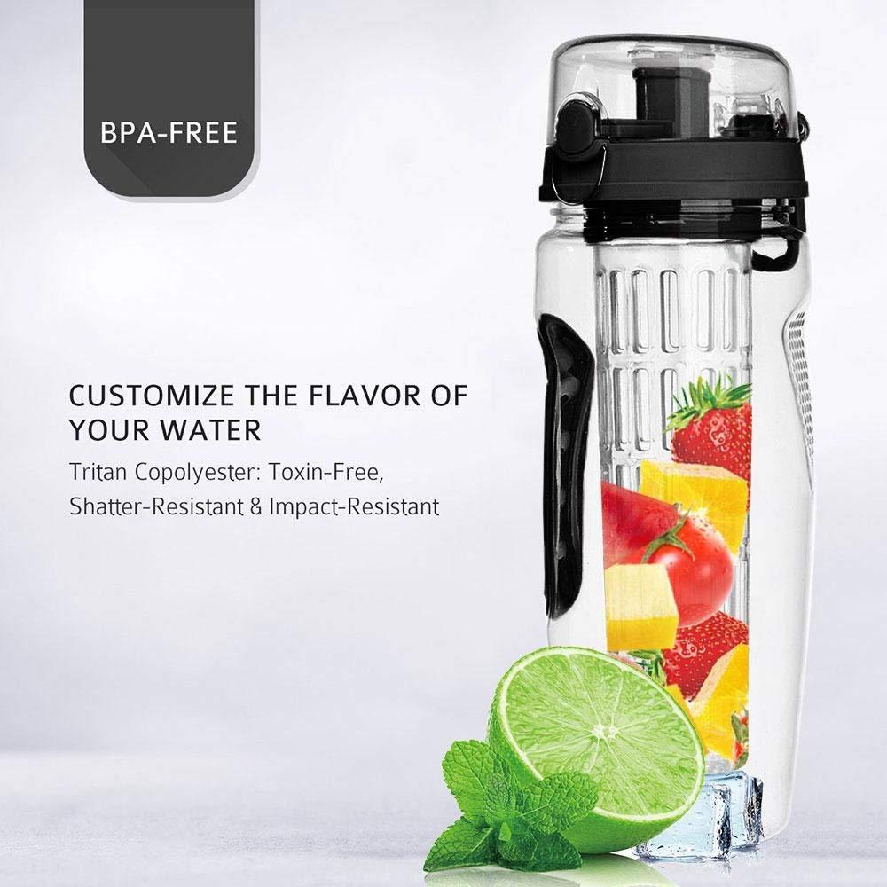 Ultimate Fruit Infuser for Pure, Refreshing Hydration - Home Hive HQ
