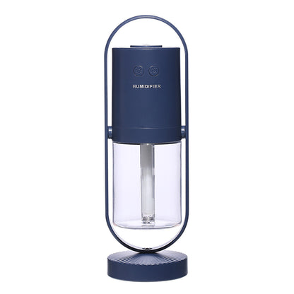 Relax with USB Air Humidifier and Soothing Night Lights - Home Hive HQ