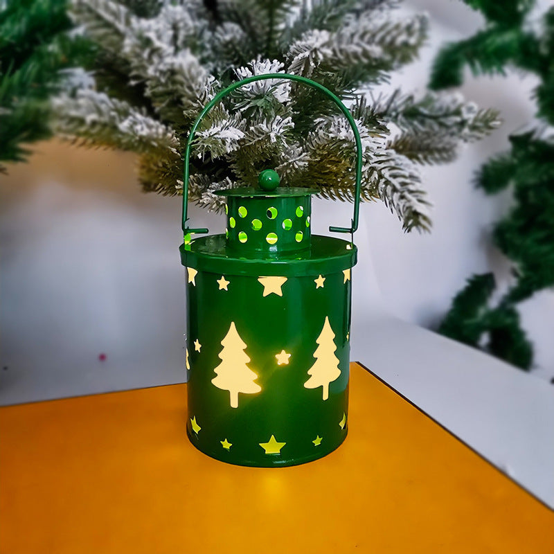 Enchanting Holiday Lantern for a Magical Ambience - Home Hive HQ