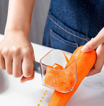 Effortless Peeling for Quick, Healthy Meal Prep - Home Hive HQ