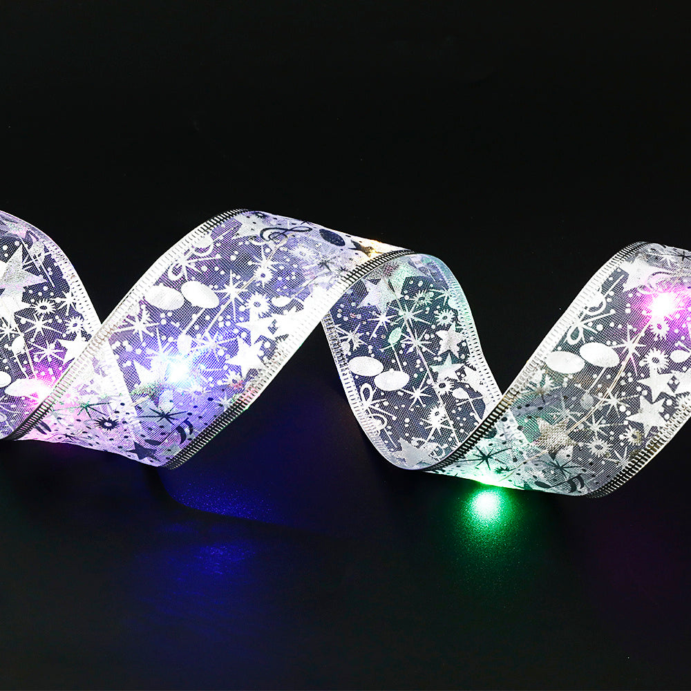 Illuminate Your Holidays with a Sparkling Fairy Bow Tie - Home Hive HQ