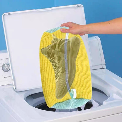 Effortless Shoe Cleaning Bag for Washing Machine - Home Hive HQ