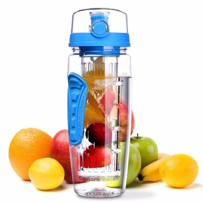 Ultimate Fruit Infuser for Pure, Refreshing Hydration - Home Hive HQ