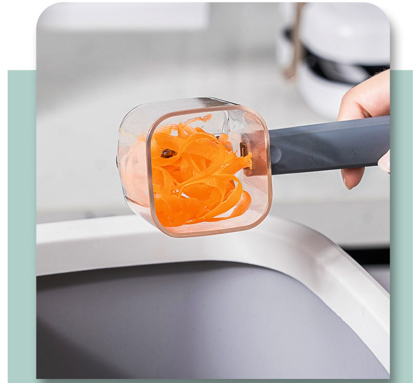 Effortless Peeling for Quick, Healthy Meal Prep - Home Hive HQ