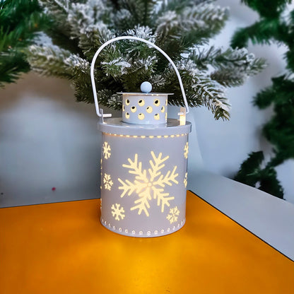 Enchanting Holiday Lantern for a Magical Ambience - Home Hive HQ